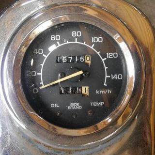 ホンダ　マグナム 250cc