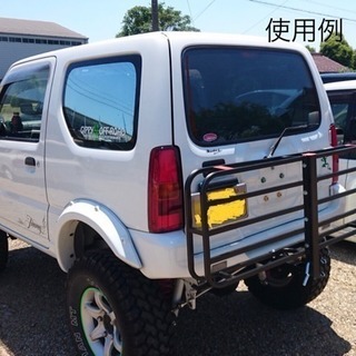 ジムニー jb23 ショートバンパー用 ヒッチメンバー | www.ega.org.eg