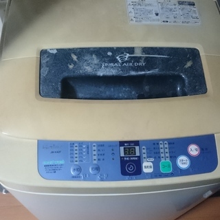 洗濯機　HAIER JW-K42F