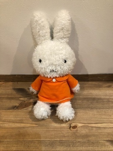 値下げ ぬいぐるみ ミッフィー かわいい ホップ 札幌のおもちゃ ぬいぐるみ の中古あげます 譲ります ジモティーで不用品の処分
