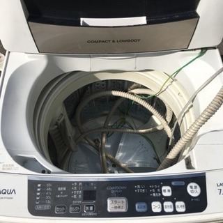 生活家電 洗濯機。。。(*^^*)