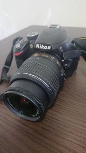デジタル一眼 Nikon D3200