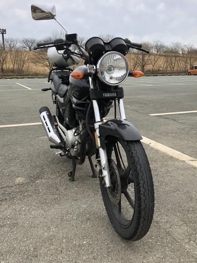 値下げ 福岡 ヤマハ YBR125 実働 | cervezamauco.cl