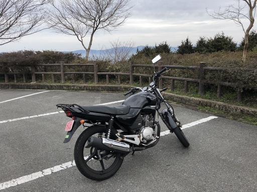 値下げ 福岡 ヤマハ YBR125 実働 | cervezamauco.cl