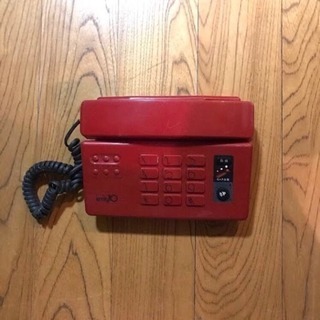 赤電話 アンティークレトロ