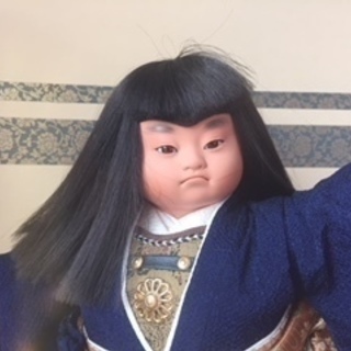 日本人形　五月人形　男の子