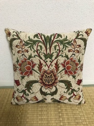 東京インテリア クッション カバー Kz 大阪の寝具 枕 の中古あげます 譲ります ジモティーで不用品の処分