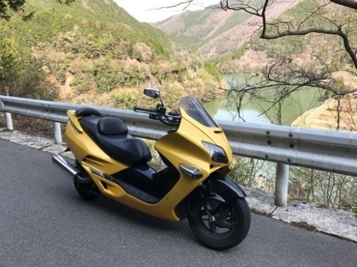 ホンダ  フォルツァMF 06  250cc