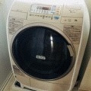 日立  ドラム式洗濯機