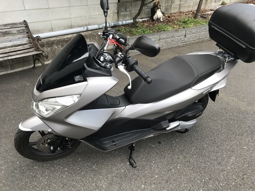 PCX JF56 2016年型 個人・ワンオーナー