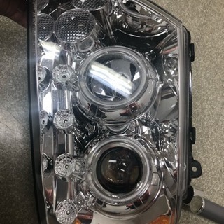 リンカーンナビゲーター ヘッドライト イーグルアイ