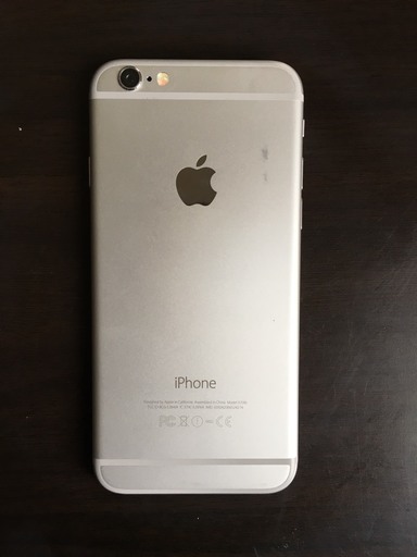 iphone6 softbank ６４GB シルバー | qsfirst.sg