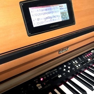 ローランド 電子ピアノ