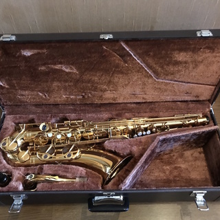 ヤマハ YAMAHA テナーサックスYTS-34 極美品！