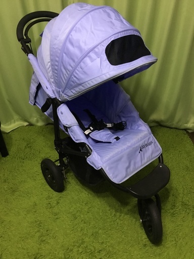 Airbuggy coco エアバギー ココ ブレーキモデル 付属品有り 売ります。