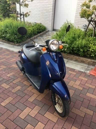 【自賠責あり】ホンダ トゥデイ