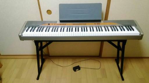 電子ピアノ カシオ Privia PX-110 台付き venomink.com