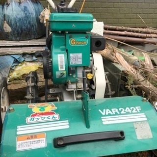 カワサキ 管理機 ガッツくん  がっつくん