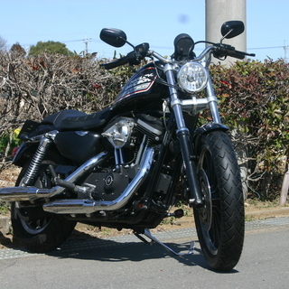 Harley-Davidson】ハーレーダビッドソン スポーツスター883R 予備車検２年付 Harley-Davidson】ハーレーダビッドソン スポーツスター883R 予備車検