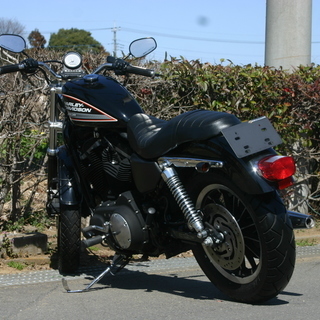 Harley-Davidson】ハーレーダビッドソン スポーツスター883R 予備車検