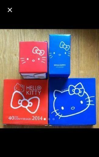 ❤️未使用♥️キティちゃんコップ類