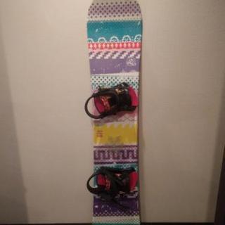 スノーボード5点セット