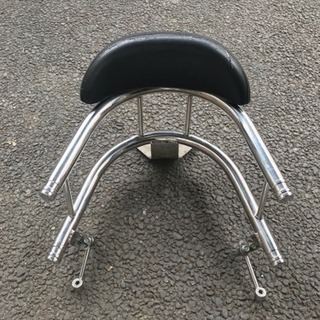 シグナスX 3型 タンデムバー