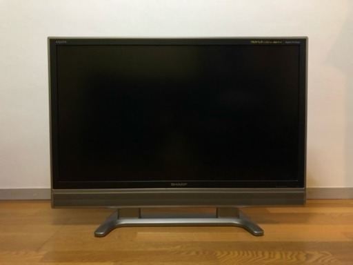 【AQUOS】42型液晶テレビ
