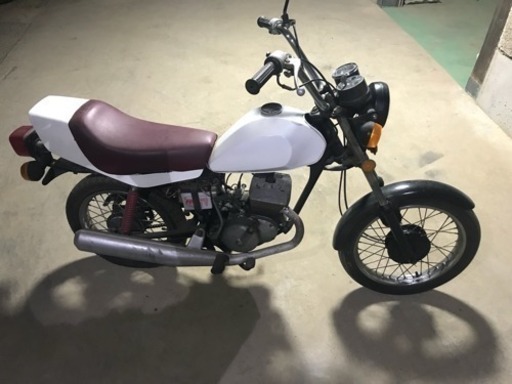 スズキ マメタン or50 レストアベース ジャンク 部品取り 投稿詳細