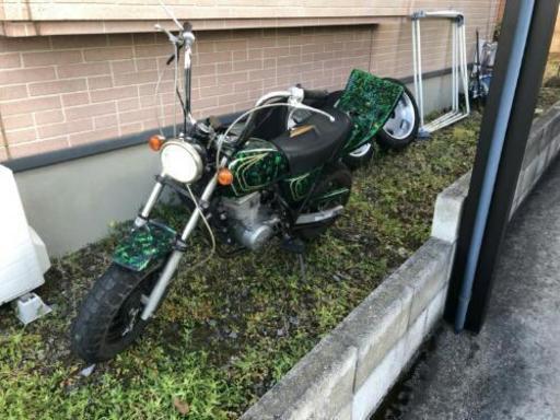 エイプ50cc