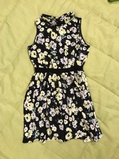 美品 ローリーズファーム花柄ワンピース がっきー プロフ必読 石神井公園のワンピースの中古 古着あげます 譲ります ジモティーで不用品の処分