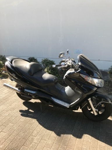 スカイウェイブ250as cj43a
