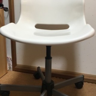 【あげます】IKEA 回転椅子