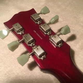 Grass Roots レスポールモデル