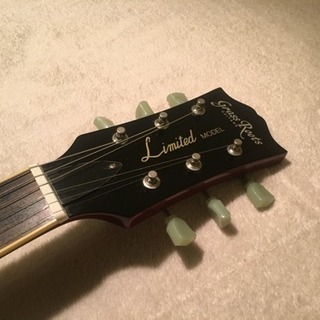 Grass Roots レスポールモデル