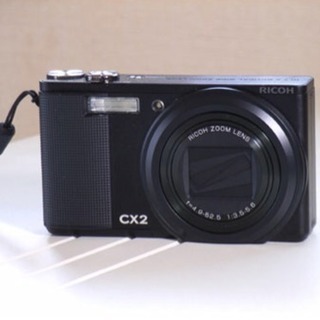 RICOH CX2 デジタルカメラ
