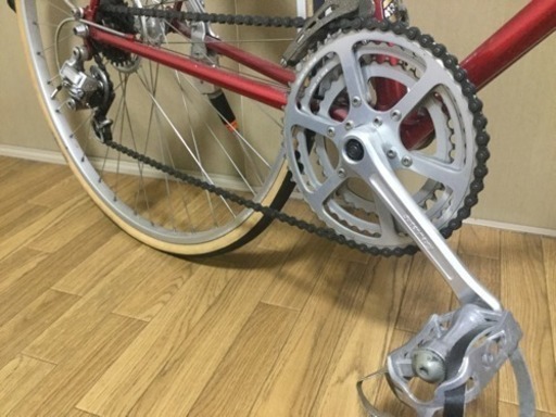 値下げ】ブリヂストン ユーラシア スポルティーフ ランドナー