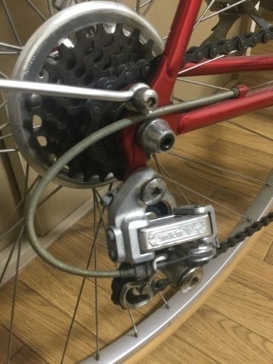 BS ユーラシア スポルティーフ 値下げ】ブリヂストン ユーラシア スポルティーフ ランドナー