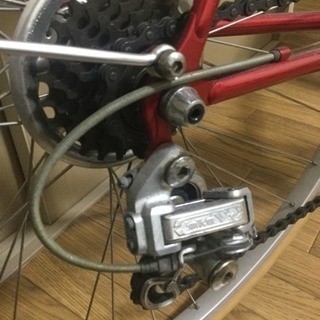 【値下げ】ブリヂストン ユーラシア スポルティーフ ランドナー
