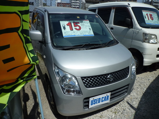 ワゴンr4wd５万円 車両のみ 平成２１年１５万円までの軽自動車専門店 あすか自動車 衣笠のワゴンｒの中古車 ジモティー