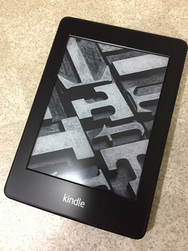 Kindle Paperwhite Wi-Fi (第5世代)