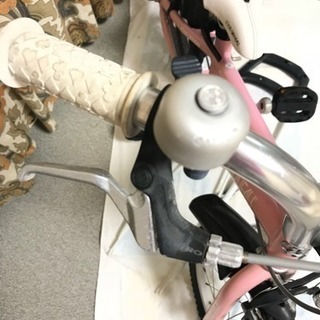 ルイガノ 16 子供 自転車 補助輪 補助ハンドル 【公式通販】