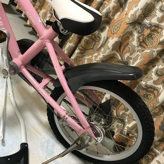 ルイガノ 16 子供 自転車 補助輪 補助ハンドル 【公式通販】