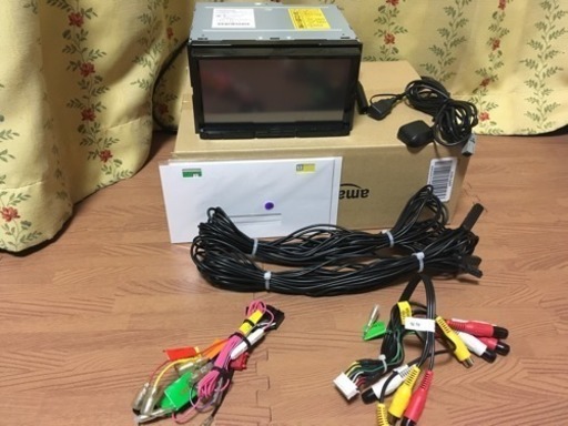 KENWOOD カーナビ MDV-727DT フルセグ