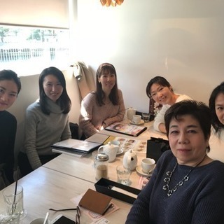 【残席1】4月24日 横浜女性起業家交流会