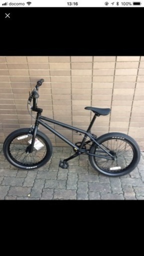 BMX  状態良好