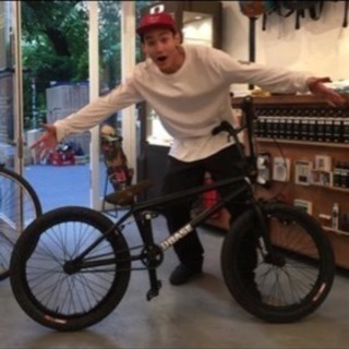 BMX  状態良好