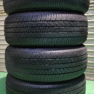 215/60R17 ダンロップ SPSPORT270 4本
