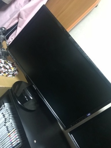 美品24型!BenQ,GL2460