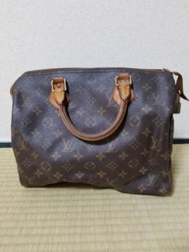値下げしました　ルイヴィトン　バッグ